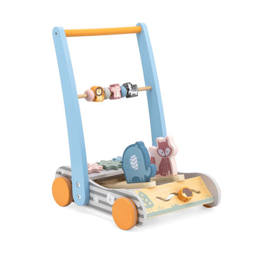 Animal Friends Baby Walker